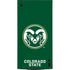 Colorado State University CSU Rams Logo XBox Series X Digital Edition Console Skin